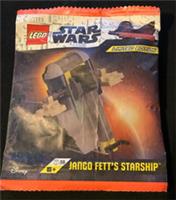 LEGO Star Wars - Jango Fett's Starship - Mini Set - 912513 - New & Sealed 2025