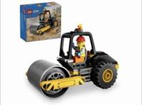 LEGO CITY: Construction Steamroller (60401), sealed In Box