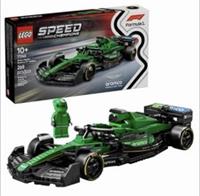 LEGO SPEED CHAMPIONS: Aston Martin Aramco F1 Amr24 Race Car (77245)
