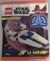 LEGO Star Wars - U-Wing - Mini Paper Bag Set - 912512 2025 - New