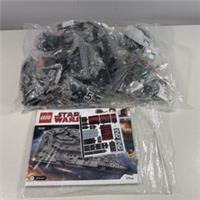 LEGO Star Wars: First Order Star Destroyer (75190) - NO BOX