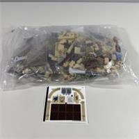 LEGO Harry Potter: Hogwarts Room of Requirement (76413) - NO BOX NO INSTRUCTIONS