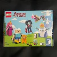 LEGO Ideas 21308 Adventure Time | New + Sealed | Retired Set