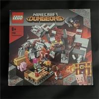 LEGO Minecraft 21163 The Redstone Battle | New + Sealed | Retired Set