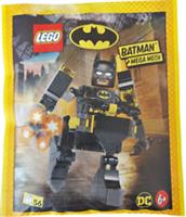 LEGO DC Batman II : Batman with Mega Mech - 212401 - New & Sealed - 2024