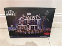 MOC Lego Creator:Stranger Things: The Creel House (11370) (UNBRANDED COMPATIBLE)