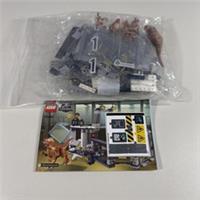 LEGO Jurassic World: Stygimoloch Breakout (75927) - NO BOX