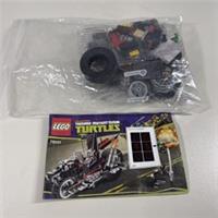 LEGO Teenage Mutant Ninja Turtles: Shredder's Dragon Bike (79101) - NO BOX