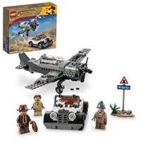 LEGO Indiana Jones: Fighter Plane Chase (77012) - 2023 - New & Sealed