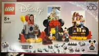 LEGO Disney: Disney 100 Years Celebration (40600){GWP} 2023 - New & Sealed