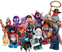 LEGO Minifigures SpiderMan Across the SpiderVerse 71050 Rare Retired