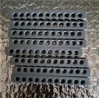 8x LEGO Part 3895 NEW Technic Brick 1x12 New Light Bluish Grey