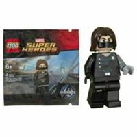 LEGO Marvel: Winter Soldier (5002943) - 2015 Polybag - New & Sealed