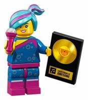 LEGO MOVIE 2 MINIFIGURE FLASHBACK LUCY 71023