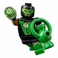 LEGO GREEN LANTERN DC SUPERHEROES MINIFIGURE 71026 RARE RETIRED