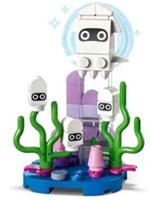 LEGO SUPER MARIO BLOOPER + 3 BABY BLOOPERS SERIES 6 71413 SUPERMARIO