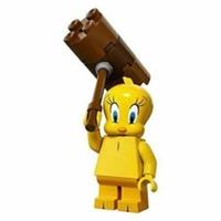 LEGO LOONEY TUNES MINIFIGURE TWEETY PIE 71030