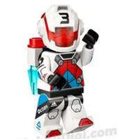 LEGO SERIES 27 MINIFIGURES JETPAC RACER 71048