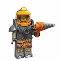LEGO MINIFIGURE SERIES 12 SPACE MINER 71007