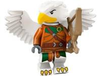 LEGO MINIFIGURES DUNGEONS & DRAGONS AARAKOCRA 71047