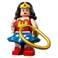 LEGO WONDERWOMAN DC SUPERHEROES MINIFIGURE 71026