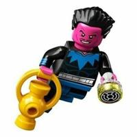 LEGO SINESTRO DC SUPERHEROES MINIFIGURE 71026