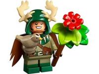 LEGO MINIFIGURES DUNGEONS & DRAGONS HALFLING DRUID 71047