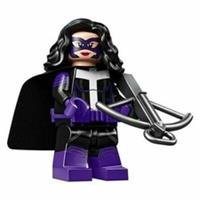 LEGO HUNTRESS MINIFIGURE DC SUPERHEROES 71026