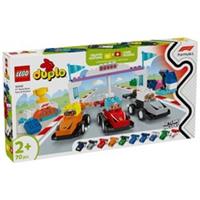 Formula 1 Collectible F1 Race Cars Drivers LEGO Official Licensed Supporters