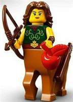 LEGO MINIFIGURE CENTAUR WARRIOR SERIES 21 71029 RARE RETIRED
