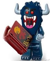 LEGO SERIES 27 MINIFIGURES THE BOGEYMAN 71048
