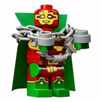LEGO DC SUPERHEROES MR MIRACLE MINIFIGURE 71026