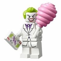 LEGO MINIFIGURE DC SUPERHEROES THE JOKER 71026