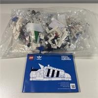 LEGO Icons: adidas Originals Superstar (10282) - NO BOX