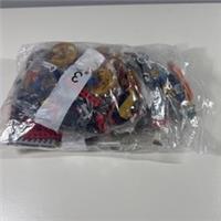 LEGO NINJAGO: Kais Golden Dragon Raider (71773) - NO BOX INSTRUCTIONS STICKERS