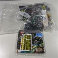 LEGO Jurassic World: T. rex vs Dino-Mech Battle (75938) - NO BOX