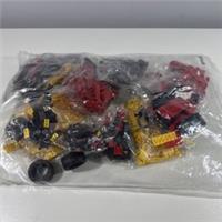 LEGO Racers: Ferrari F430 Challenge 1:17 (8143) - NO BOX INSTRUCTIONS STICKERS