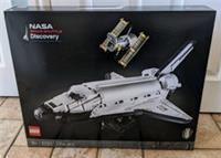 LEGO Icons - NASA Space Shuttle Discovery - 10283 - New & Sealed