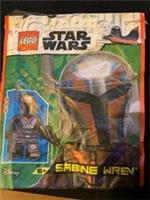 New - LEGO Star Wars - Sabine Wren Minifigre Set - 472407 - sw1395 - 2024