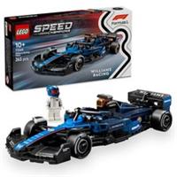 Williams Racing Formula 1 Collectible FW46 F1 Race Car LEGO Official Licensed