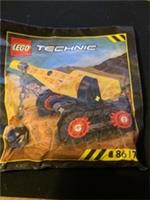 LEGO - Technic Crane with Wrecking Ball (412401) - Mini Set - New & Sealed