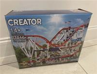 *NEW* UNBRANDED 10261 Roller Coaster & 11 Figures Creator Expert Building Blocks