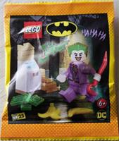 LEGO: Batman II - The Joker with ATM 212405 - sh0903 2024 - Mini Set - New