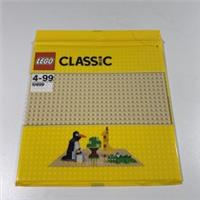 LEGO CLASSIC: Sand Baseplate (10699)