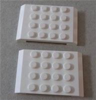 LEGO Parts & Pieces 32739 - 6184866 Shell 4 x 6 x 2/3 White x2