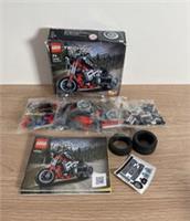 LEGO Technic Motorcycle 42132 Construction Set - Contents Factory Sealed