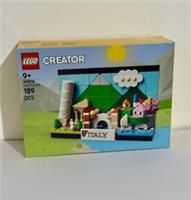 LEGO Creator 40818 ITALY Postcard Post Card New & Sealed