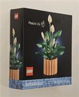 LEGO 11504 Botanicals Peace Lily Plant Set
