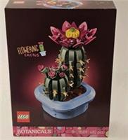 Lego Botanicals 11509 Flowering Cactus