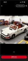 *NEW* MOC 10295 Porsche 911 Building Blocks ICONS 1458pcs Gift Uk